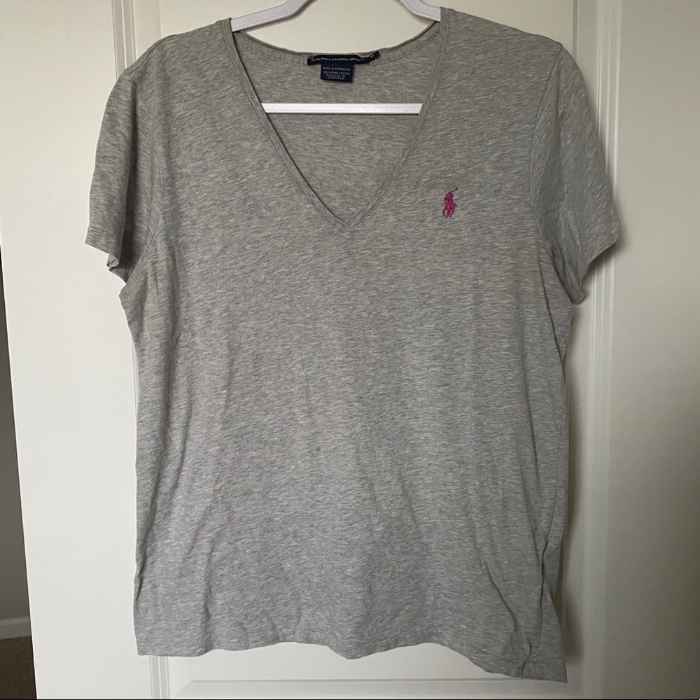 XL Ralph Lauren Sport V Neck